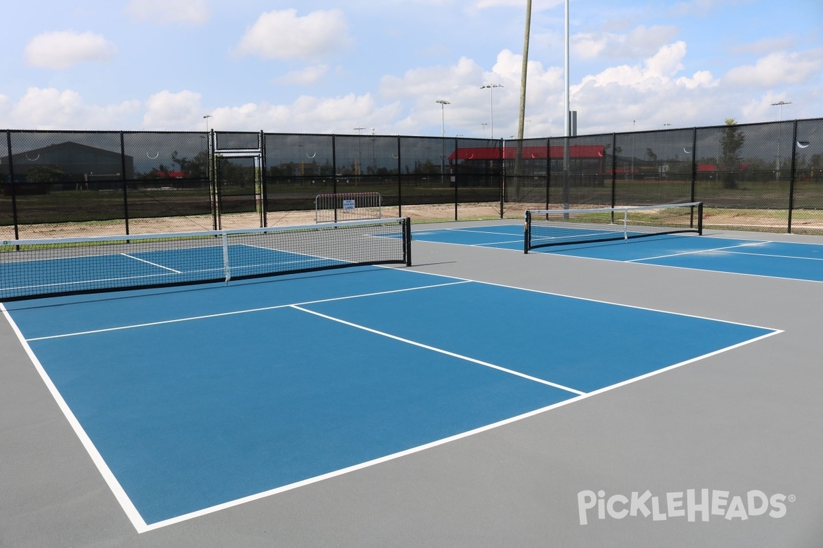 Photo of Pickleball at Lynn Haven Sports Complex